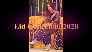 Top 20 Latest Eid Dress Design Ideas 2020.