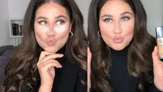 Make Up für Trockene Haut Vorbereitung, Contour & Bake I Marina Si