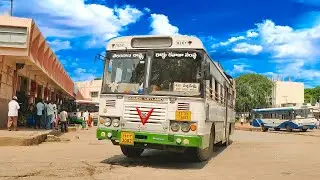 Our Mahabubnagar Bus Stand #mahabubnagar Bus stand #fulljourney