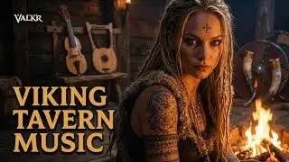 POV: You enter a Viking Tavern 🍻 (Nordic Folk & Medieval Music)