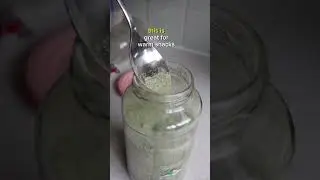Do this to your salt for 🍿#salt #popcorn