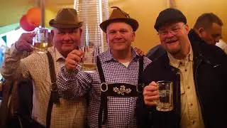 Shropshire Oktoberfest Corporate Entertainment