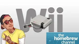 NINTENDO WII - RE NES EMULÁTOR TELEPÍTÉS | RETRO GAMING TUTORIAL