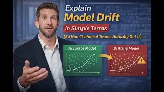 Explain Model Drift in Simple Terms (So Non-Technical Teams Actually Get It)