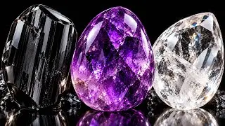 GEMSTONE GUARDIANS-SHIELD YOUR ENERGY WITH CRYSTALS!