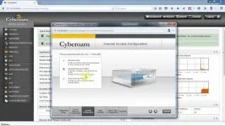 How to setup cyberoam UTM Device after Unboxing