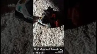 First Man Neil Armstrong