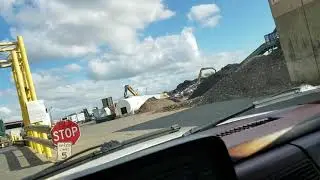 Scrap iron yard Multi Cent Operation!
