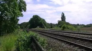 Chiltern Mainline, Hatton North Junction 08.07.2012