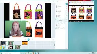 How to create an interactive online reward using MANYCAM chromakey, pip, and Google Slides.
