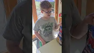 Maxwells Reaction to Ruffles All Dressed Potato Chip