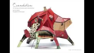 Connotations (2015-6) for string orchestra and electronics by Panayiotis Kokoras