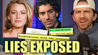 Justin Baldoni & Team Respond To WILD CLAIMS By Director Claire Ayoub - TOTALLY DEBUNKING LIES