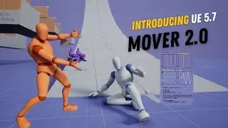 GASP UE 5.7 Breakdown Mover 2.0 Is the Future of Multiplayer Movement