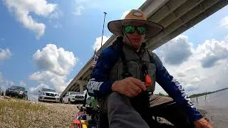 My Jackson Coosa X Fly Fishing Set-up