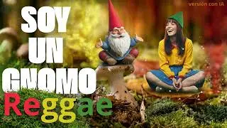 David el Gnomo, Versi&oacute;n Reggae (IA cover)