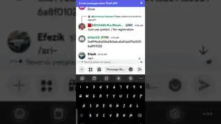 #ari-account-registration-bot this how to submit your details on Ari Discord bot
