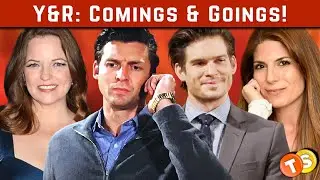Y&R Cast News: Nina Webster returns after Chance goes missing on Y&R