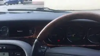 Jaguar X350 Front Ground Point Failure Symptoms