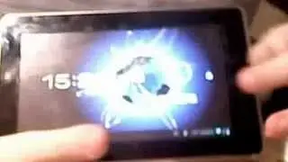 распаковка и не большой обзор планешета texet tm7025
