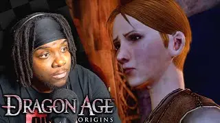 REDCLIFFE CASTLE IS IN RUINS... | Dragon Age: Origins - Part 5