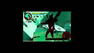 FlyKnight Co-op vs. Lunamoth! #shorts #flyknight #gaming #coopgaming #bossbattle #moth #2v1