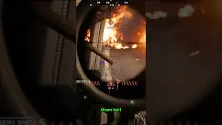 FINALLY hitting ALL MY SHOTS #battlefield6 #redsec #gaming #shortsfeed #shorts #bf6 #battlefield