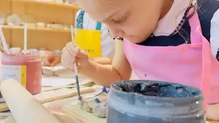 🎃 Years 2 & 3: A Spooky Adventure at The Burning Clay!