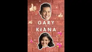 GARY vs KIANA: Who will win the Laundry Challenge?