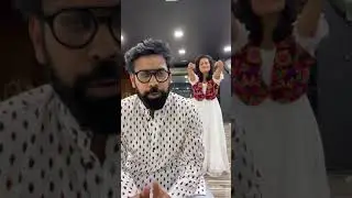 BAHARA Fusion Dance by AataSandeep & Jyoti Raj