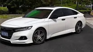 Best honda accord generation | Finally-All New Honda Accord Officially Released- King of all Coupes