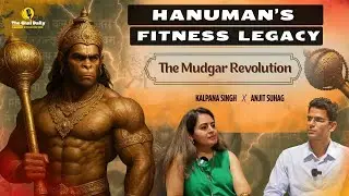 Hanuman Gada Revolution : Mudgar Club's Shark Tank Journey | Podcast | Kalpana Singh - TCD10