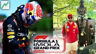 F1 2025 IMOLA GP Fahrer Ratings