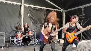Jason kane & the jive (areatza music & beer 2025)III