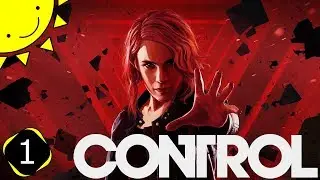 Let's Play Control | Part 1 - The Talking Pyramid | Blind Gameplay Walkthrough