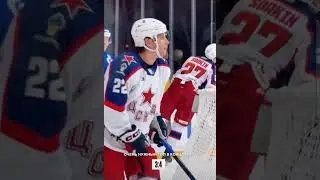 SKA Saint-Petersburg vs CSKA Moscow 3-4 KHL 2025