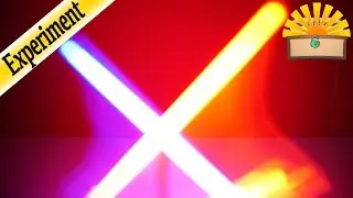 GLOW STICK Knicklichter FAIL - DA IST WOHL WAS SCHIEF GELAUFEN - Kinder Experiment deutsch