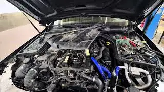 Лунфей подогрев мерседес om651, bmw n47n.