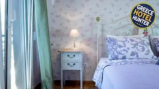 THE HOUSE OF LAVENDER | Athens, Greece | Hotel Review 🏩