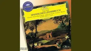 Wolf: Spanisches Liederbuch, Pt. 2: No. 5, Auf dem grünen Balkon
