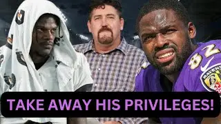 Torrey Smith BLASTS MVP Voter For Placing Lamar Jackson FOURTH