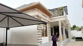 Inzu yambere nziza murikanombe kugasaraba igurishwa    ibyumba 4 Toilets nadushe3  