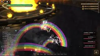 [YBA] Specless Weather report one shot combo