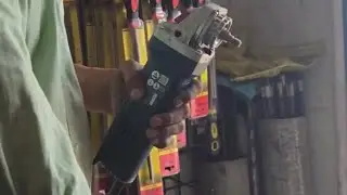 BOSCH GWS600 ANGLE GRINDER BOSCH BY KRAFTOOL PRIVATE LIMITED