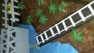 SWING BRIDGE | Civil Engineering | major project|