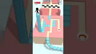 Stacky Dash - All levels gameplay #gamerfrommars