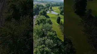 Fly to work day! #paramotor #ppg #flying #redneck #poweredparamotor