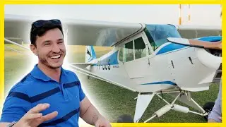 TENTEI VOAR O PAULISTINHA PELA PRIMEIRA VEZ NA VIDA!