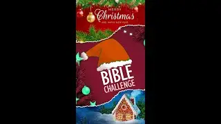 Bible Challenge Day 13   Fr charles