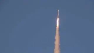 OSIRIS-REx Launch Full View